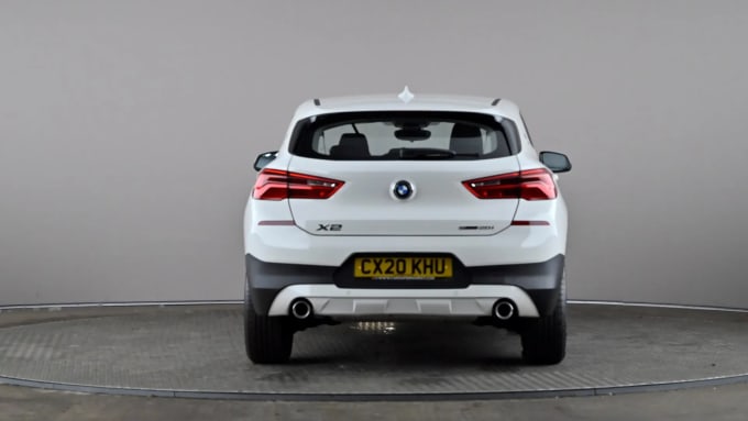 2020 BMW X2