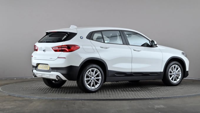 2020 BMW X2