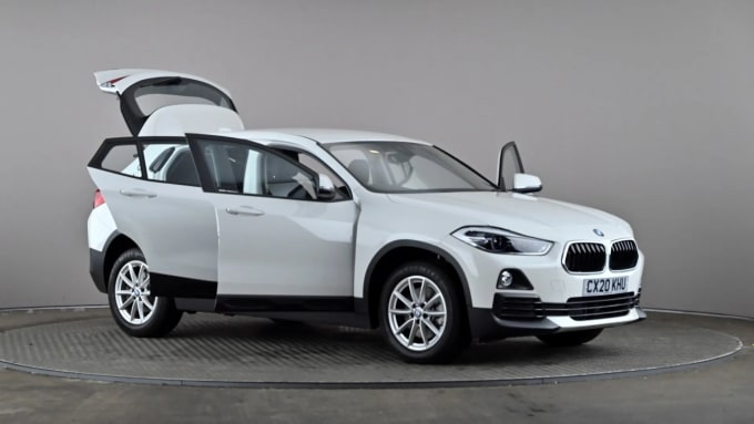 2020 BMW X2