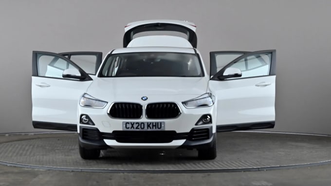 2020 BMW X2