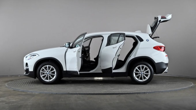2020 BMW X2