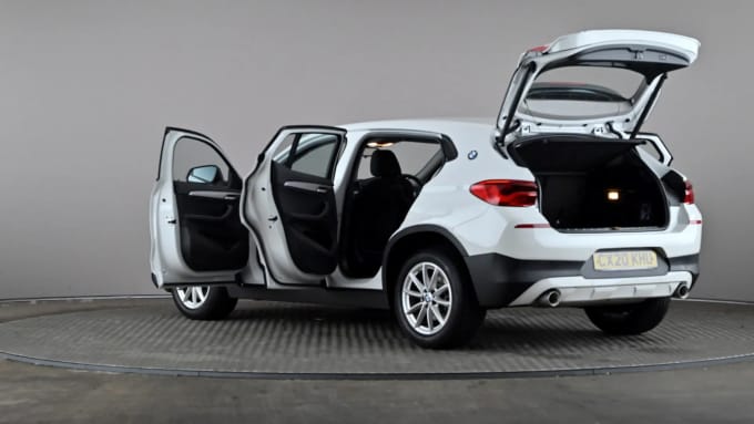 2020 BMW X2