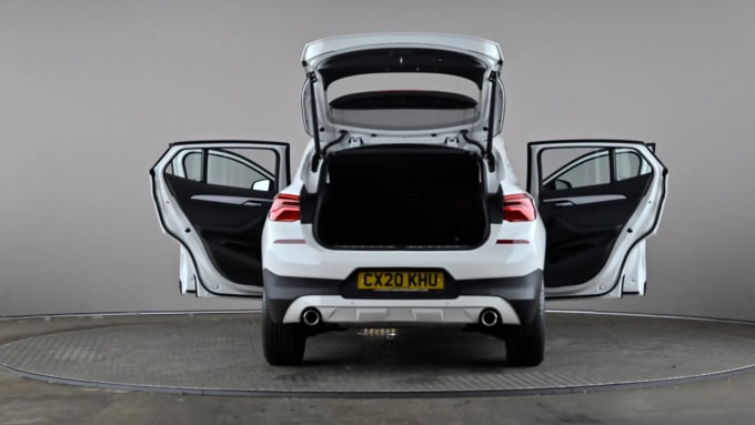 2020 BMW X2