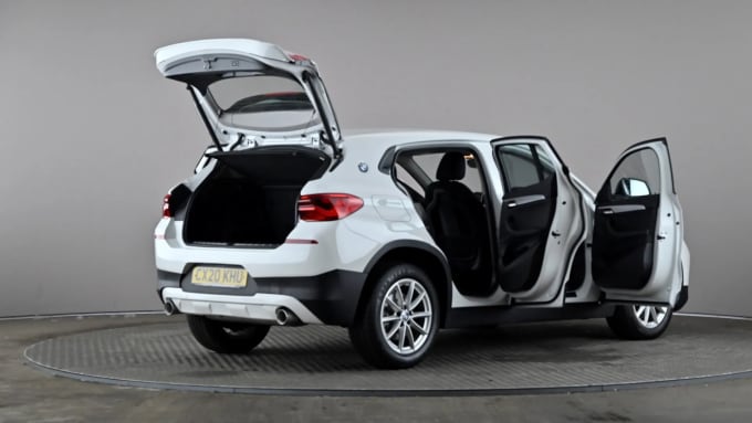 2020 BMW X2