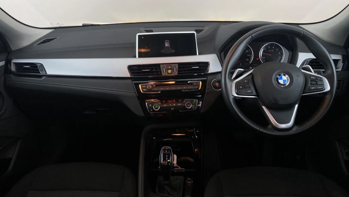 2020 BMW X2