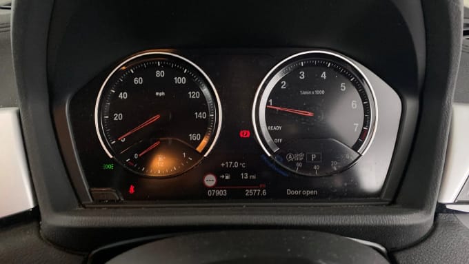 2020 BMW X2