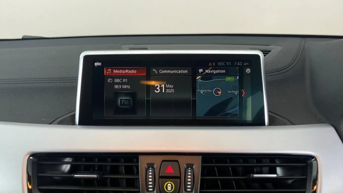 2020 BMW X2