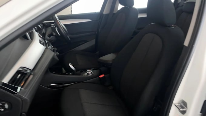 2020 BMW X2