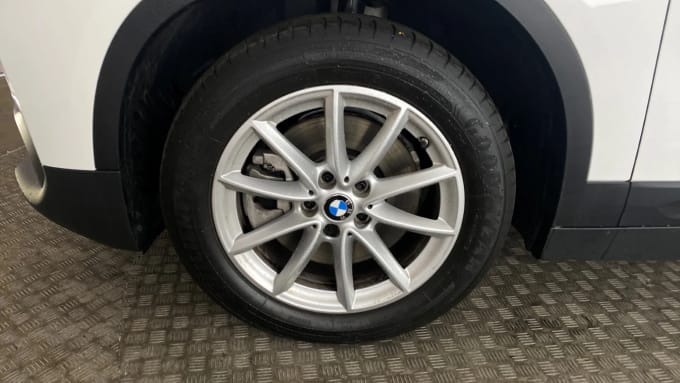 2020 BMW X2