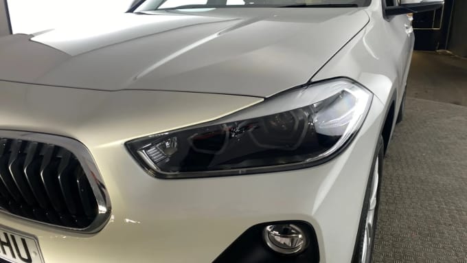 2020 BMW X2