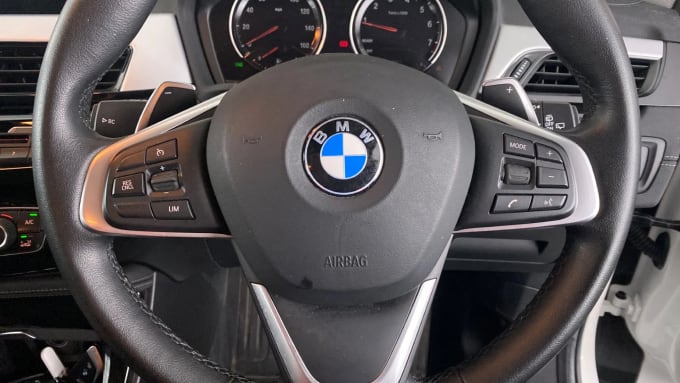 2020 BMW X2