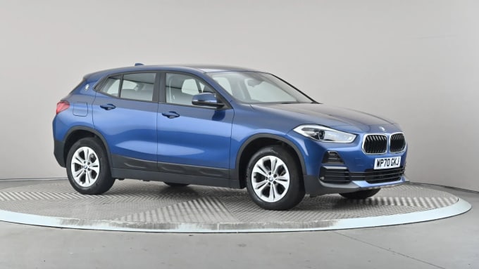 2020 BMW X2