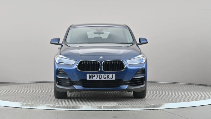 2020 BMW X2