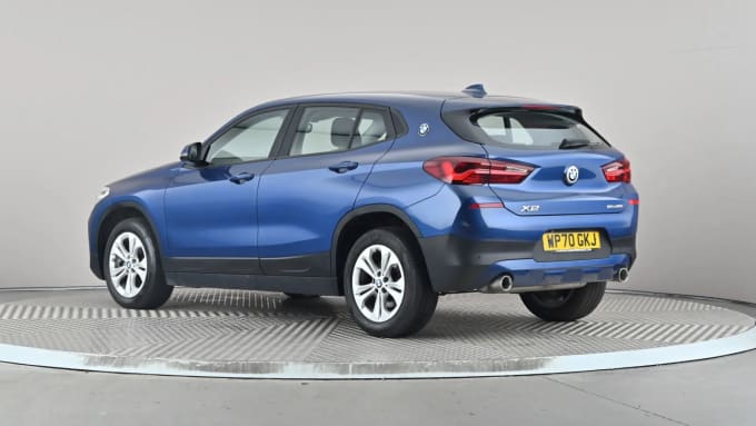 2020 BMW X2