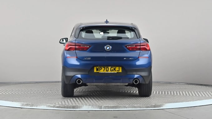 2020 BMW X2