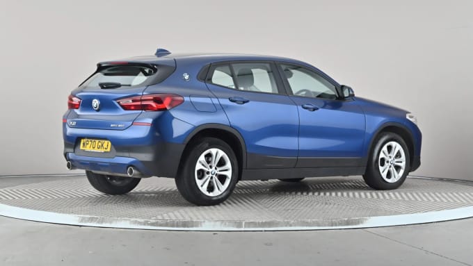 2020 BMW X2