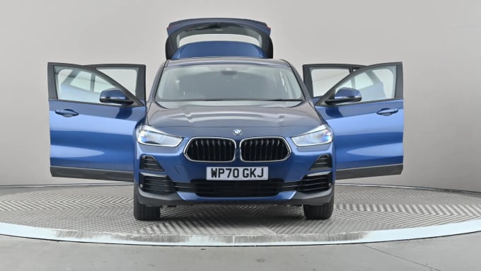 2020 BMW X2