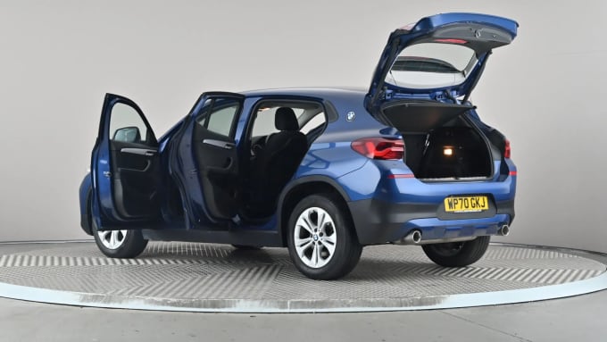 2020 BMW X2