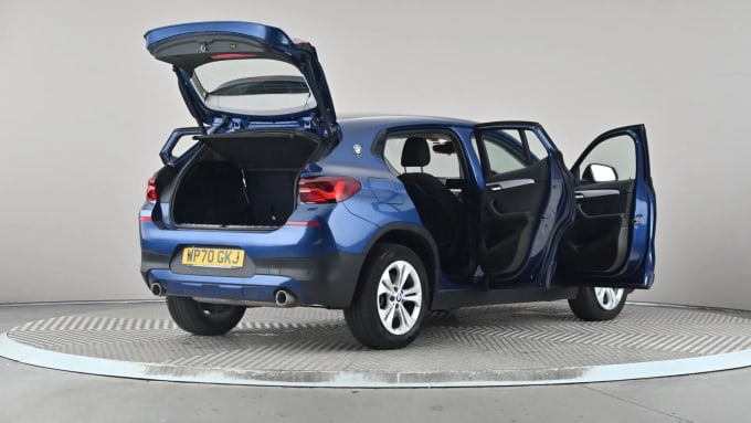 2020 BMW X2