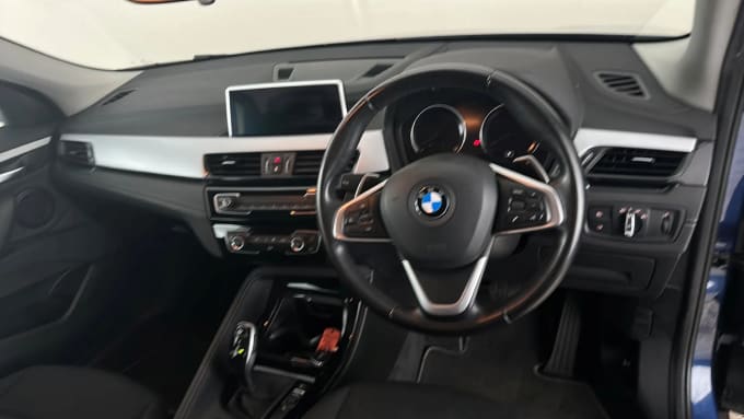 2020 BMW X2