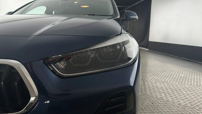 2020 BMW X2