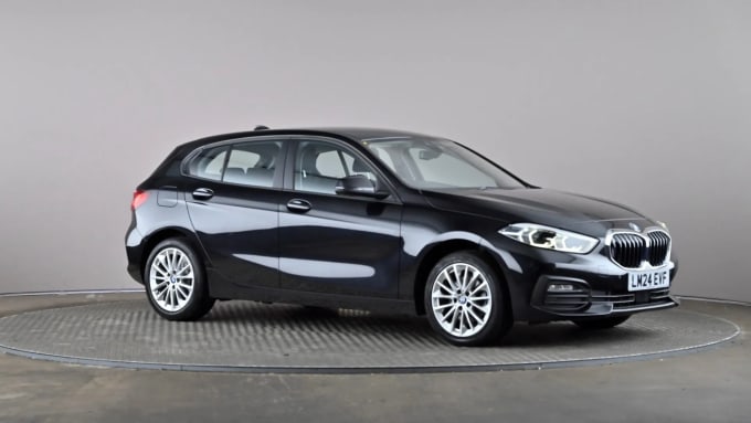 2024 BMW 1 Series