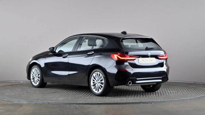 2024 BMW 1 Series
