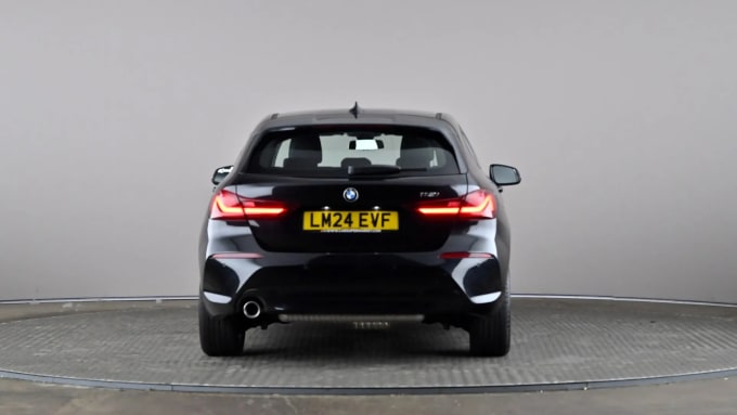 2024 BMW 1 Series