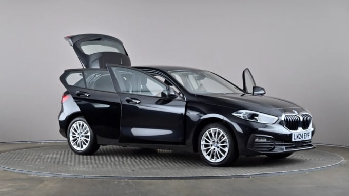 2024 BMW 1 Series