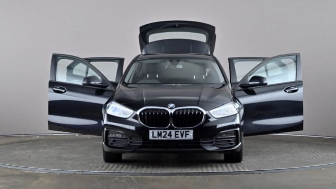 2024 BMW 1 Series
