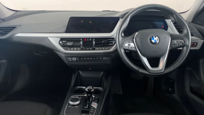 2024 BMW 1 Series