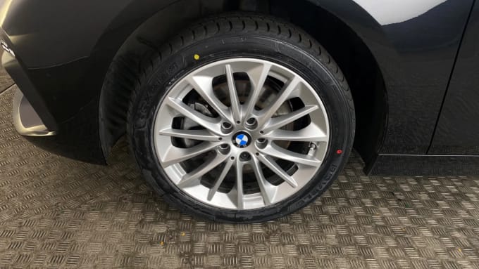 2024 BMW 1 Series