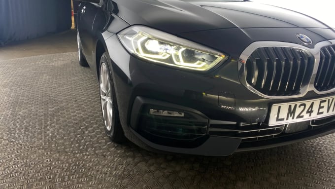 2024 BMW 1 Series