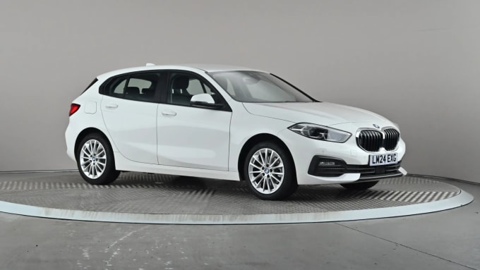 2024 BMW 1 Series