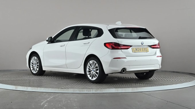 2024 BMW 1 Series