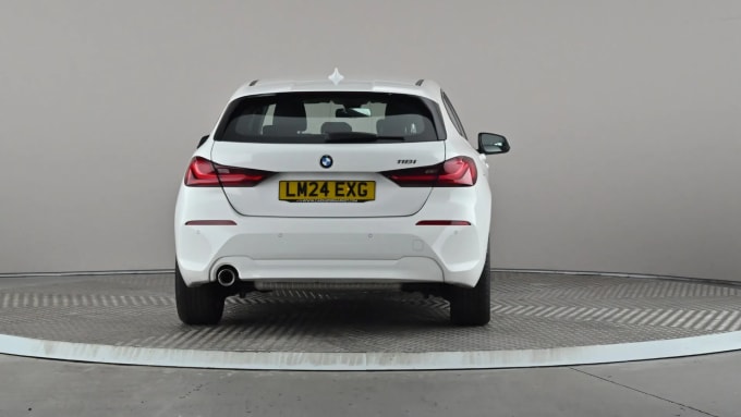 2024 BMW 1 Series