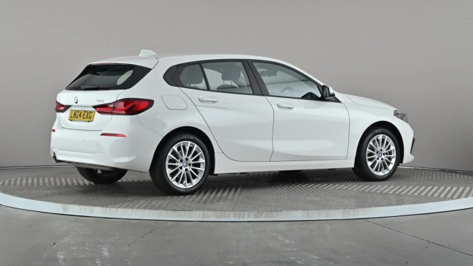 2024 BMW 1 Series