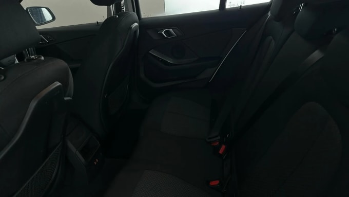 2024 BMW 1 Series