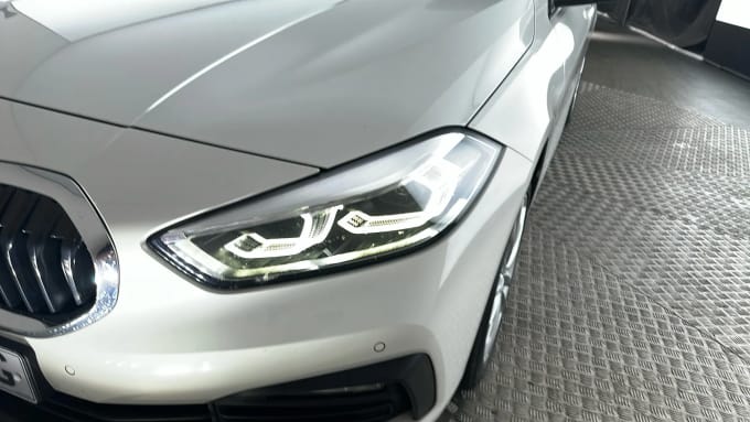 2024 BMW 1 Series