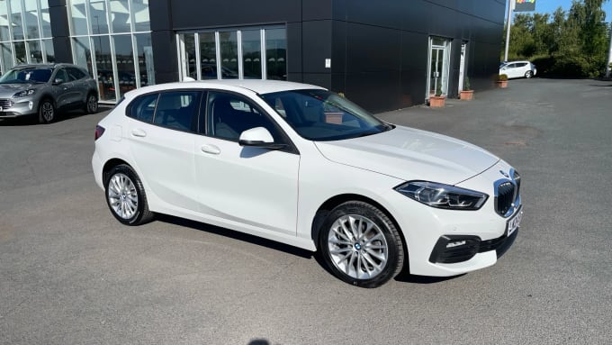 2024 BMW 1 Series