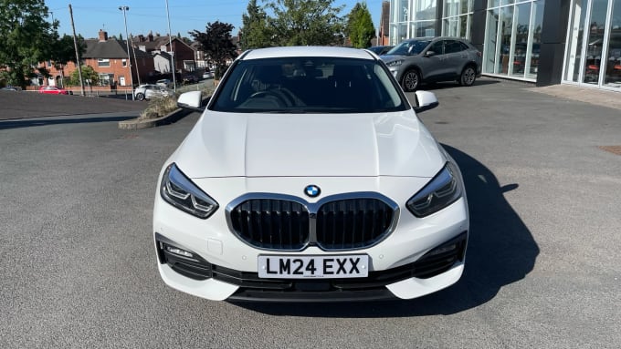 2024 BMW 1 Series
