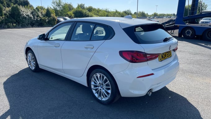 2024 BMW 1 Series