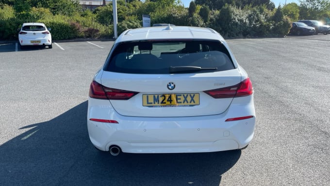 2024 BMW 1 Series