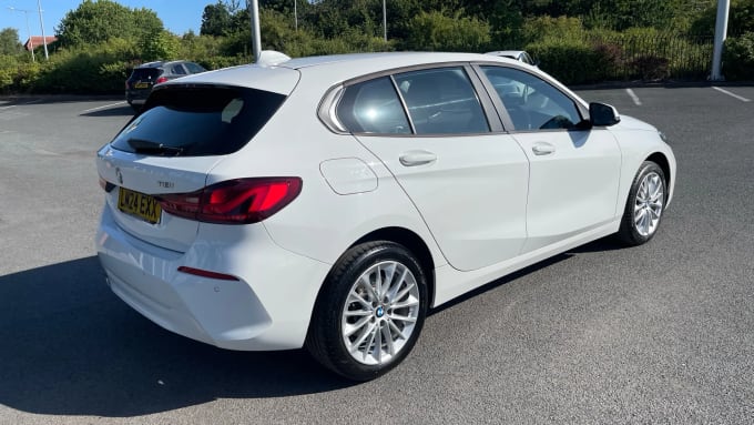 2024 BMW 1 Series