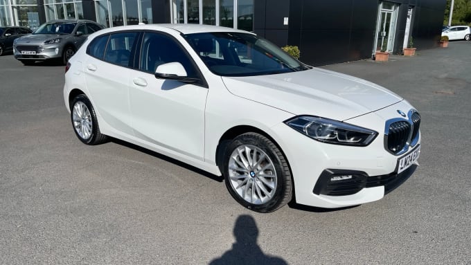 2024 BMW 1 Series
