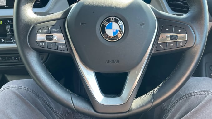 2024 BMW 1 Series