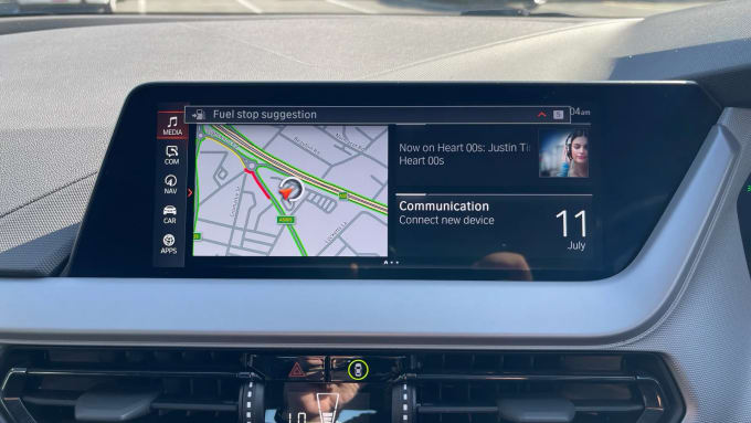 2024 BMW 1 Series