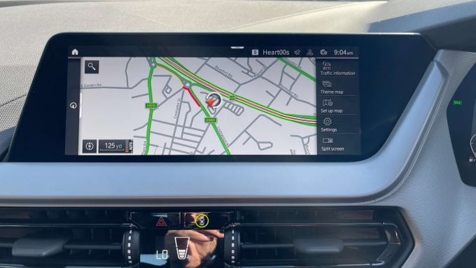 2024 BMW 1 Series