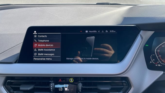 2024 BMW 1 Series