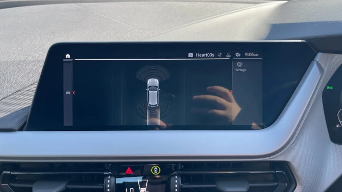 2024 BMW 1 Series